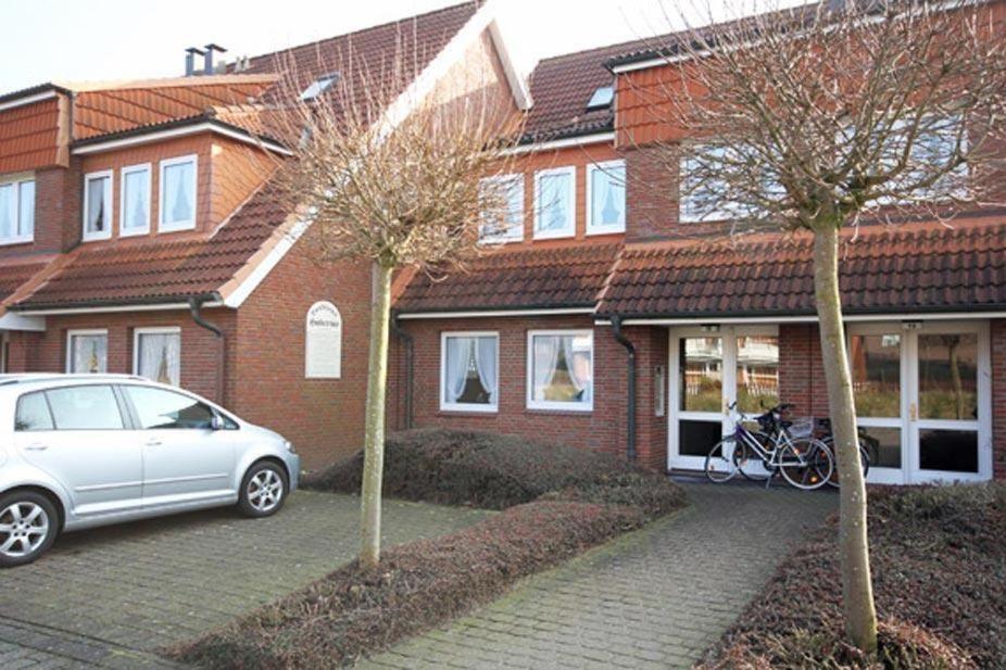 Ferienwohnung-4-Mit-Sonnenbalkon-Im-Landhaus-Hubertus-Duhnen Cuxhaven Ngoại thất bức ảnh